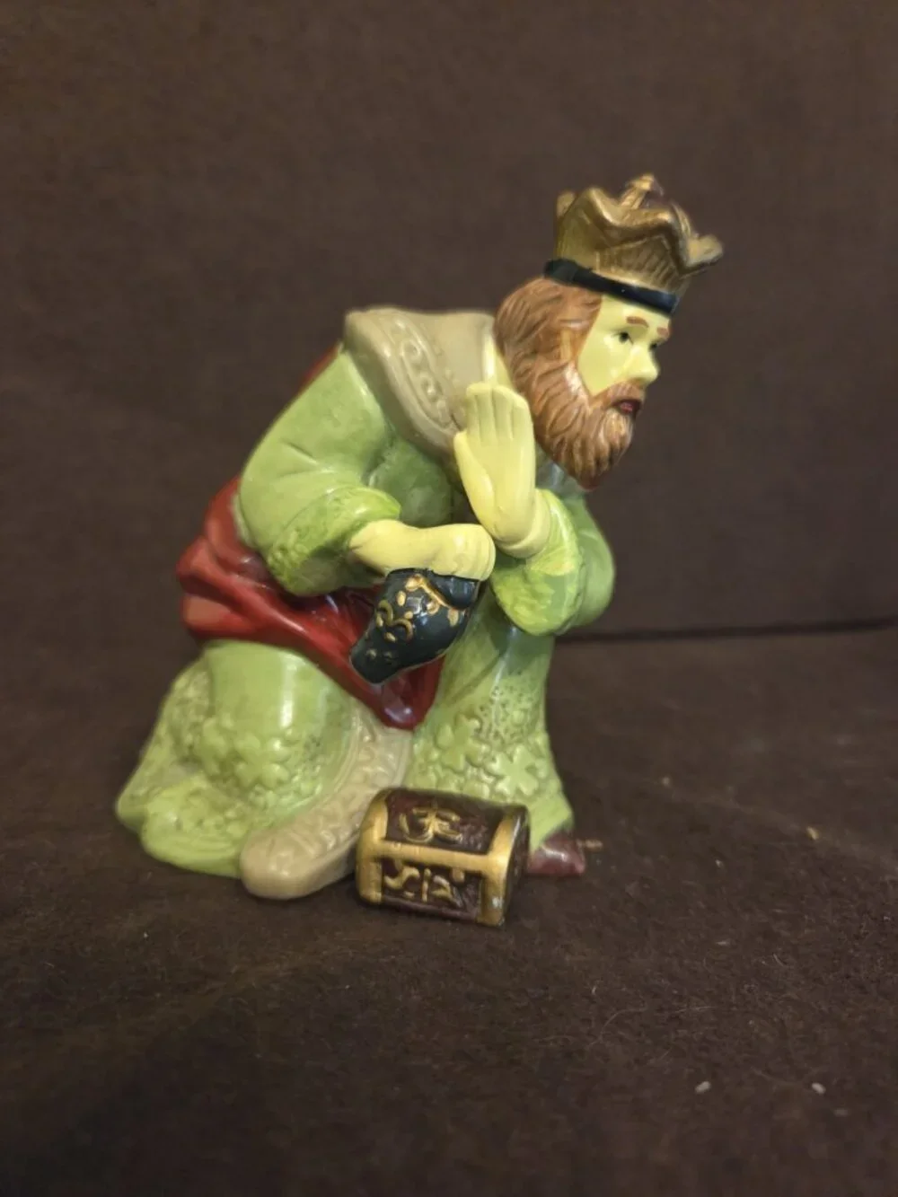 Thomas Pacconi Classics Nativity Set Replacement Wiseman